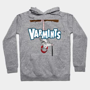 Varmints Podcast Hoodie